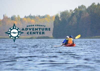 Kayak – Mink River Eco Tour - Door County Adventure Center