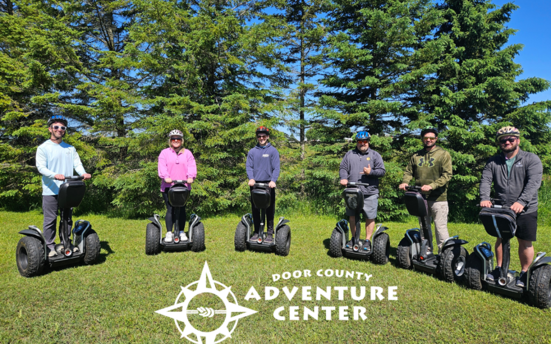 Segway & Kayak Package – Cave Point