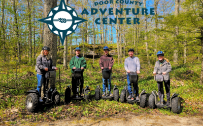 Segway- The Rushes Resort Trail